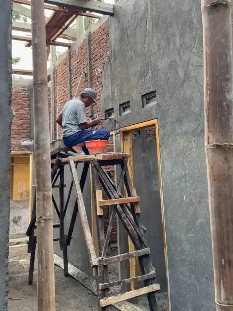 Jasa bangunan & Renovasi