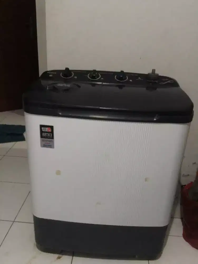 Mesin cuci sanken