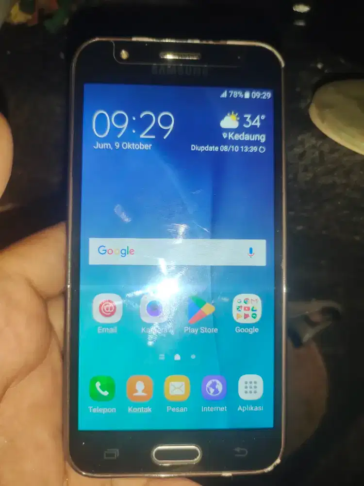 SAMSUNG J5 HP CASAN AJA