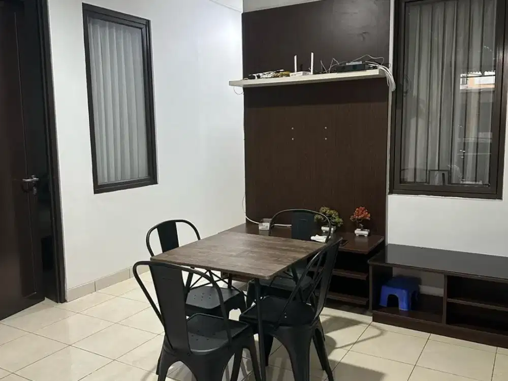 Dijual Kosan Foresta Studento, BSD Siap Huni Akses Mudah