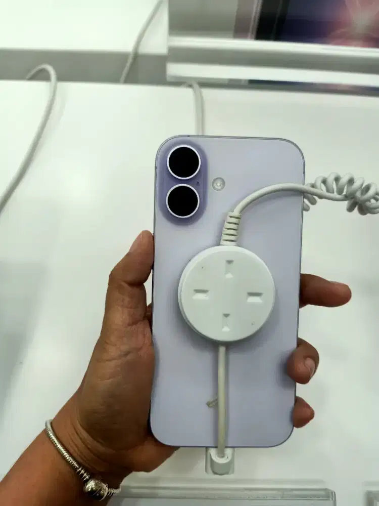 cicilan iPhone 17 256gb new garansi resmi syarat KTP