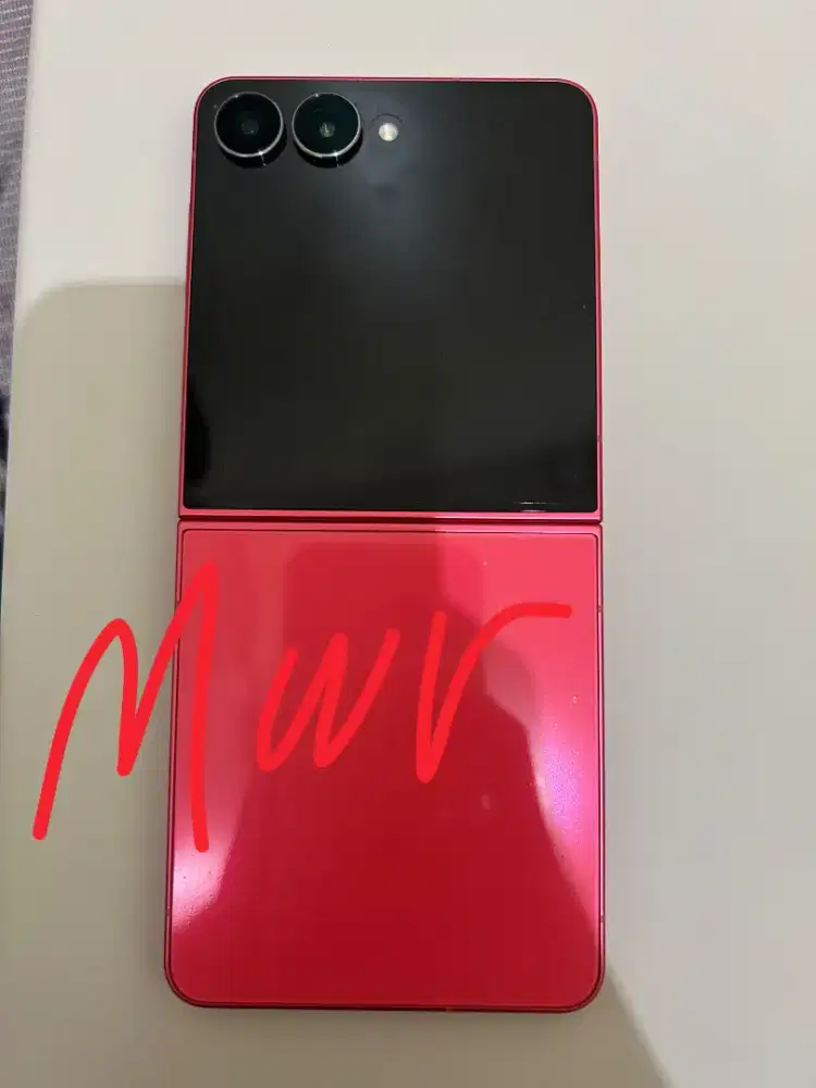 samsung flip 7 second 2025