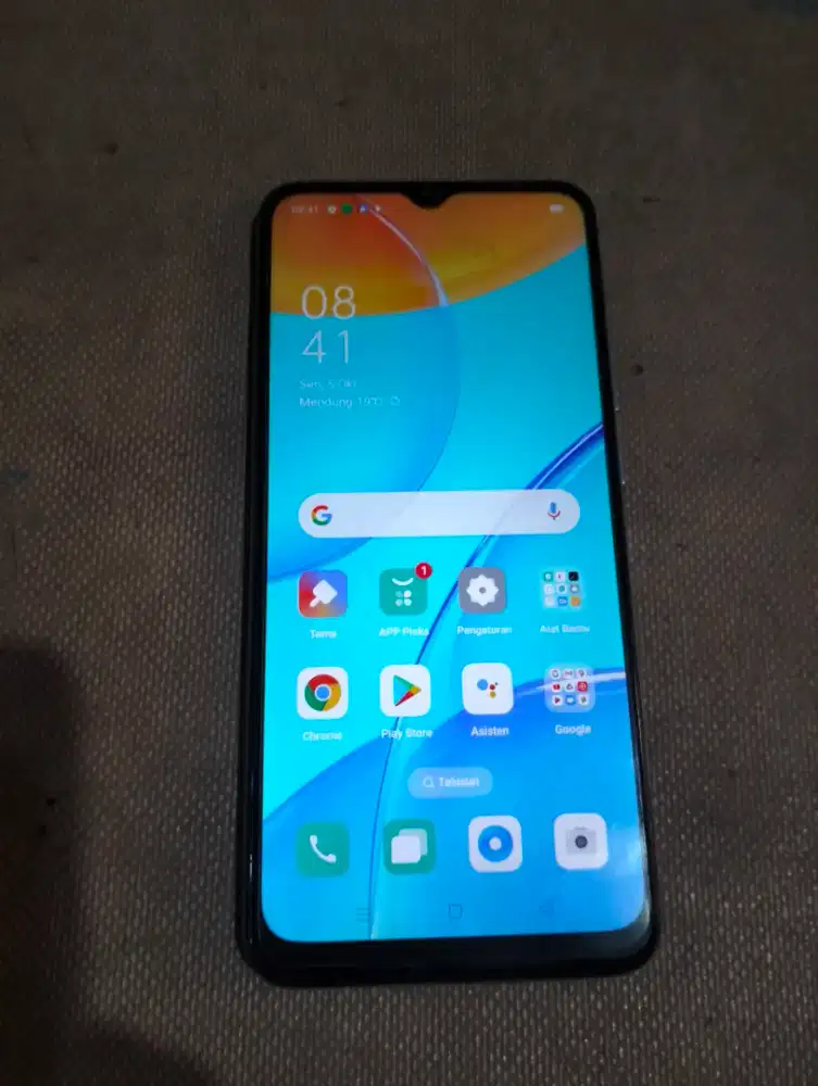 OPPO A15 SIAP PAKAI LANGSUNG