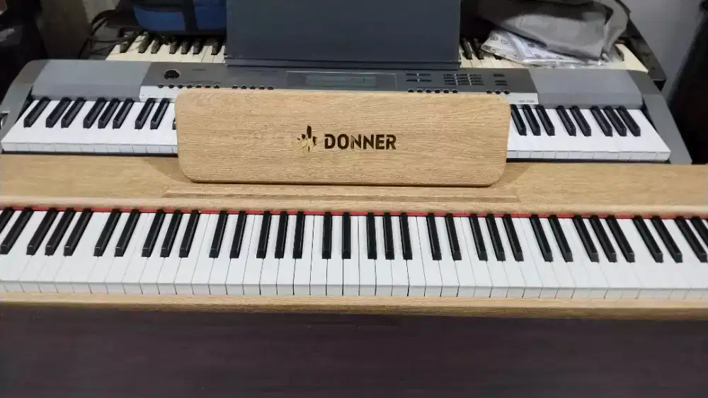 Piano digital Donner DDP-60
