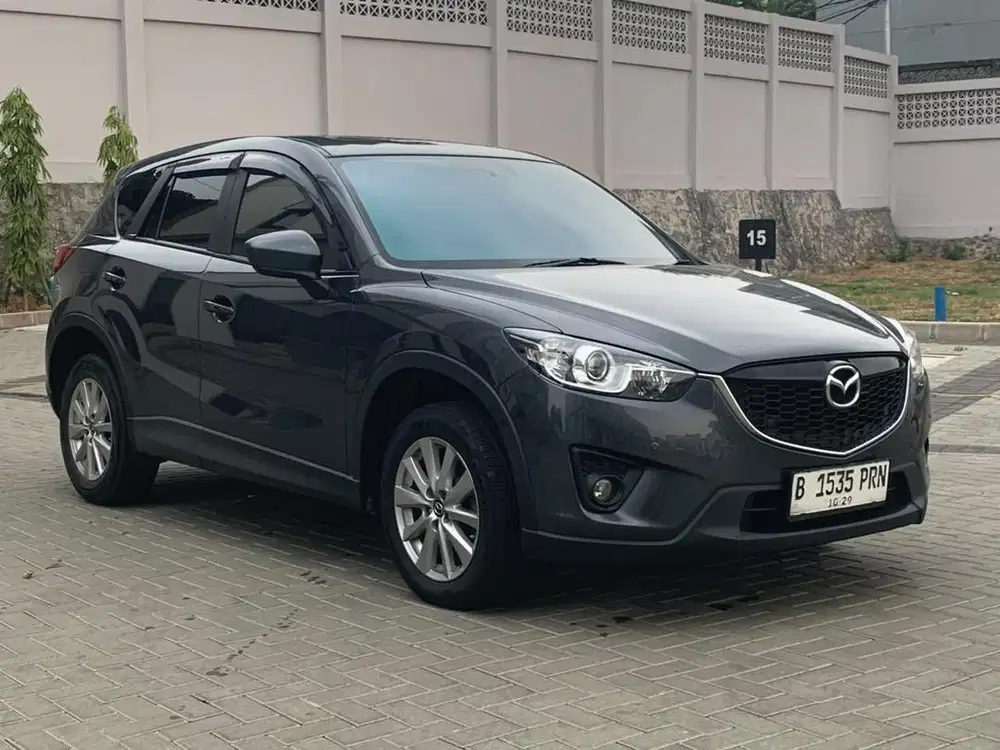 [LOW KM] Mazda CX5 Touring 2.5 AT 2014