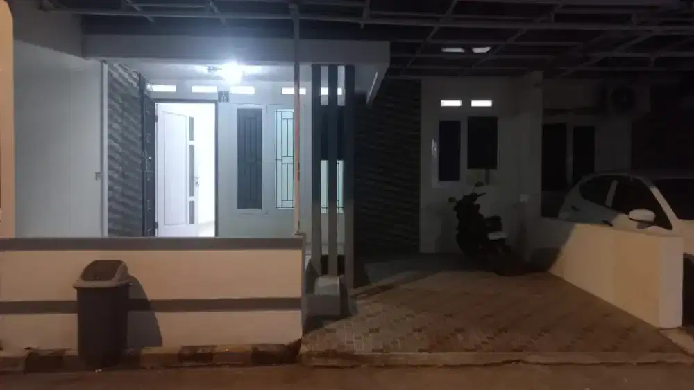 Disewakan Rumah Baru diPondok Rinni Jaya