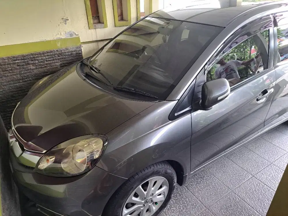 Mobilio 2014 mulus