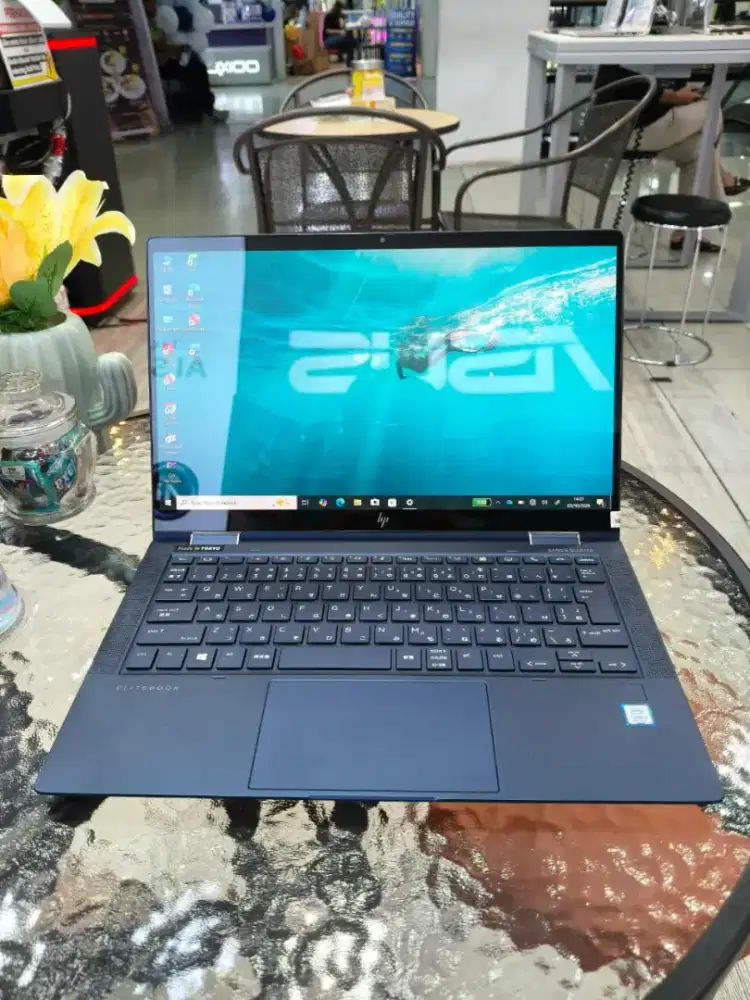 LAPTOP HP TOUCHSCREEN FLIP CI3