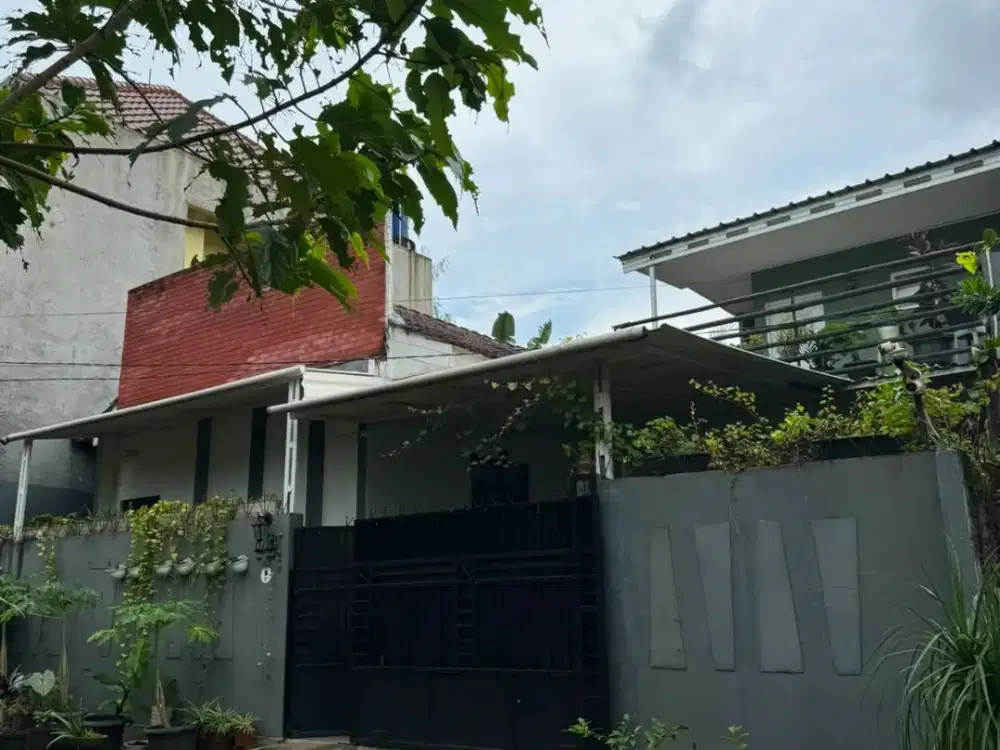 Dijual Rumah Ciputat, Tang-Sel Siap Huni Lokasi Strategis
