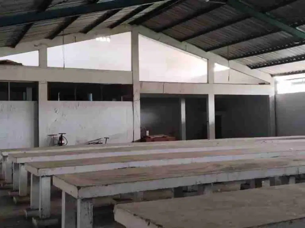 *DiJual Gudang Luas Tanah 8885m2 Akses Kontainer Di Karang Anyar, Neglasari,  Tangerang.*
(Kode rmrg 3094)