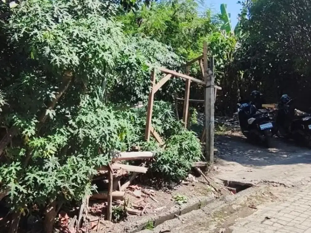 JUAL TANAH BAGUS PUSAT KOTA
