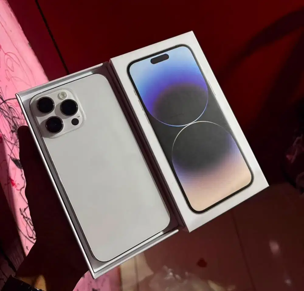 Iphone 14 promax 128