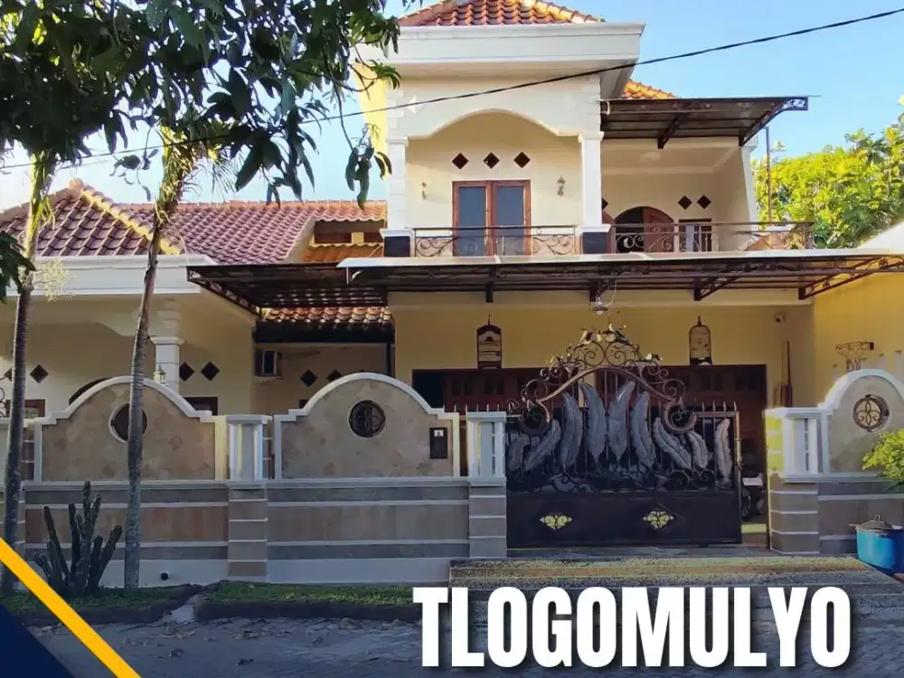 Dijual Rumah di Tlogomulyo Pedurungan Semarang