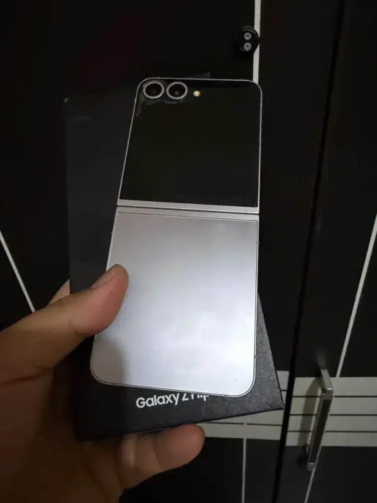 Samsung Z flip 6 ori sein indonesia