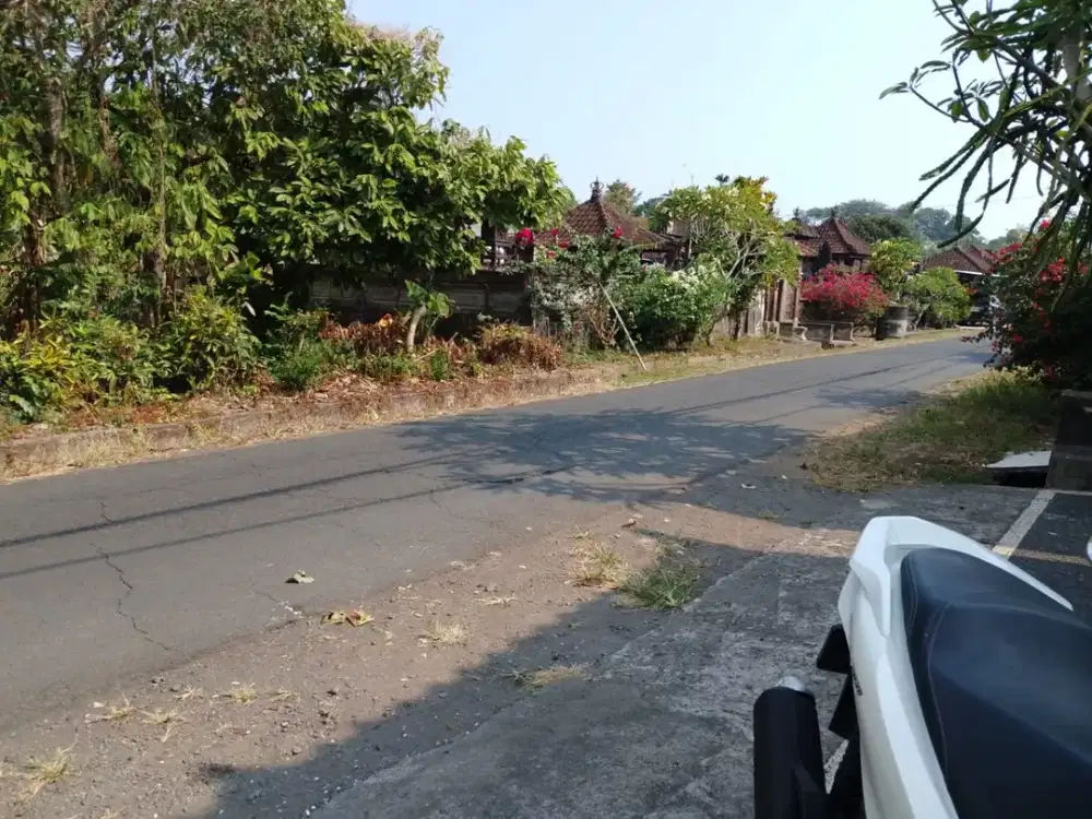 Dijual Tanah Premium Aspek Perumahan Siap Bangun