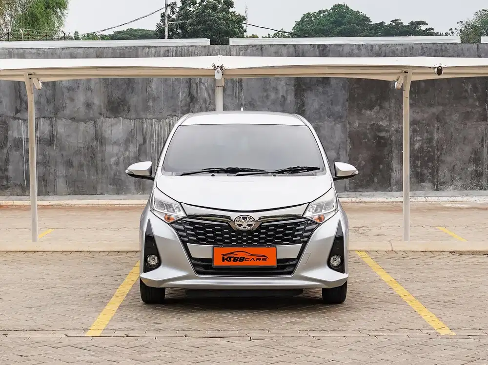 Toyota Calya 1.2 G AT 2023