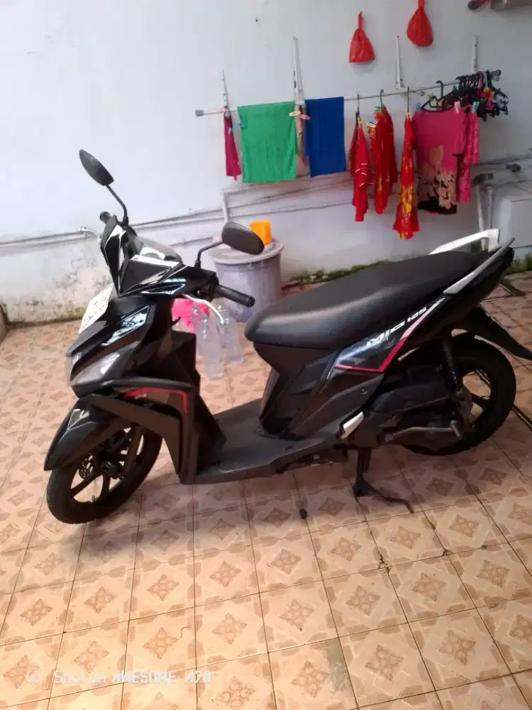 Yamaha Mio M3 th 2015