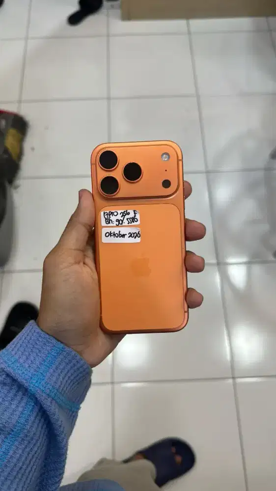 iphone 17 pro 256GB ibox mulus