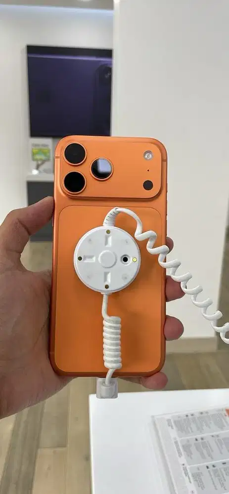 iPhone 17 Pro Max (bisa cicilan by indodana)