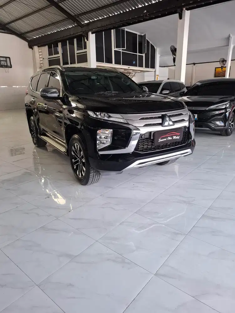MITSUBISHI Pajero Sport dakar