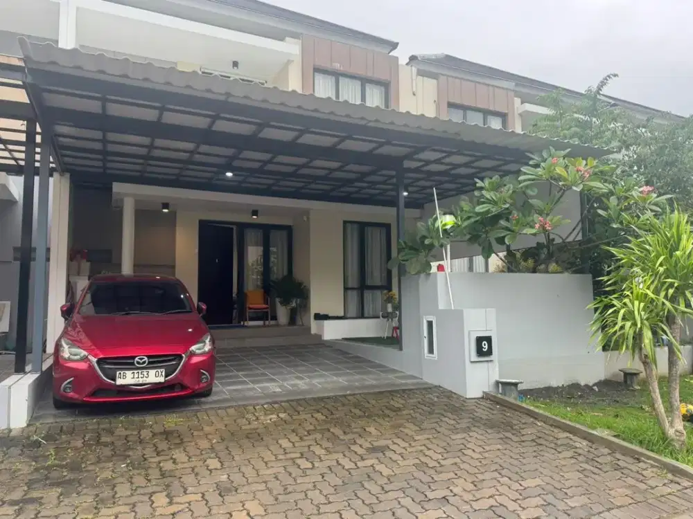Jual Rumah Taman Anggrek Grapad Semarang
