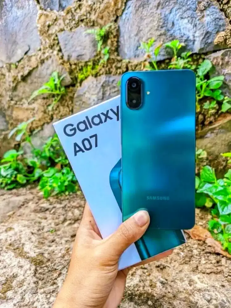 Samsung a07 second