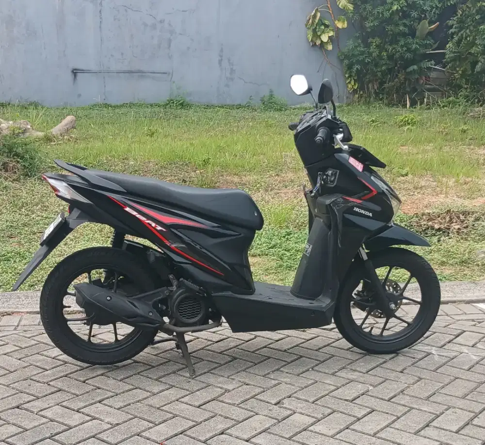 Dijual Motor Honda Beat Sporty 2025