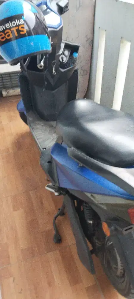 DIJUAL VOLTA 401