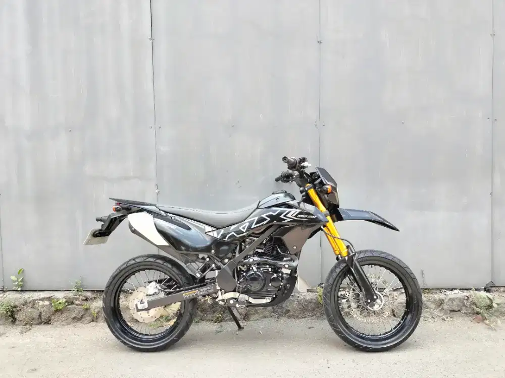Klx Sm 150 se 2023 ab Sleman