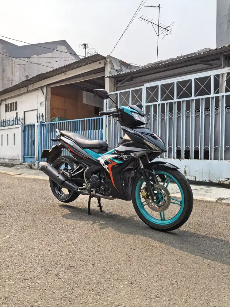 Yamaha MX King 150 V2