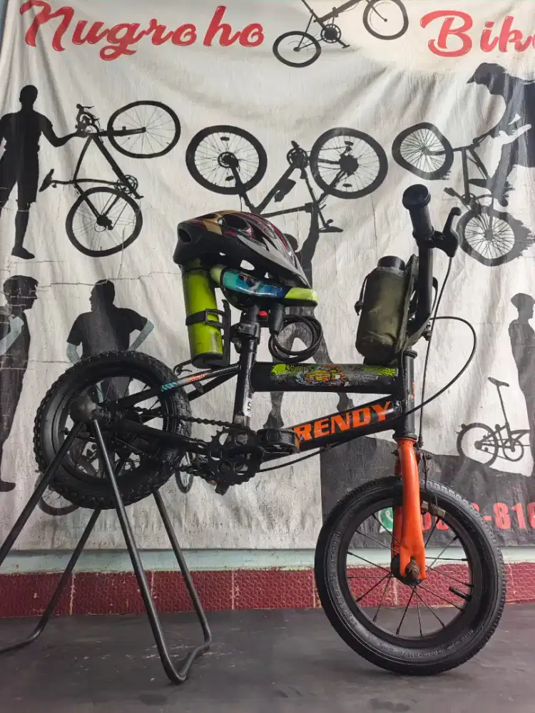 Sepeda Anak : TRENDY
