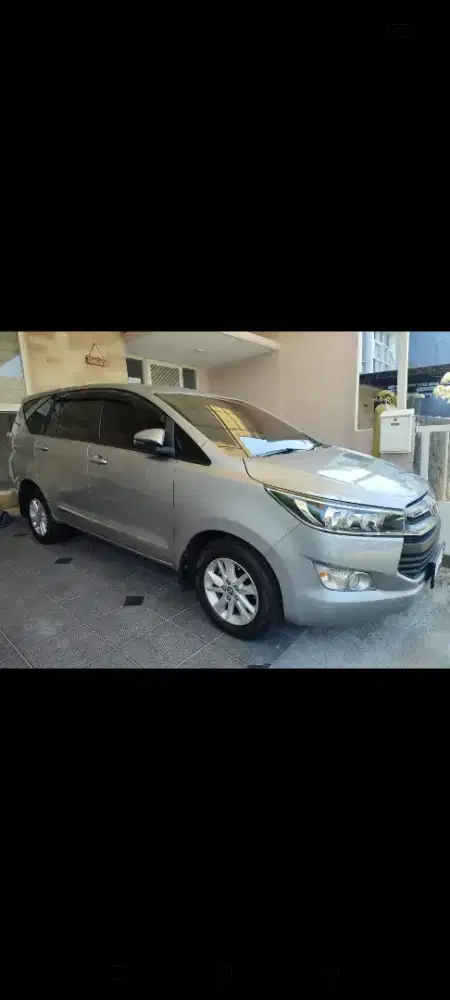 DIJUAL CEPAT INNOVA REBORN 2017 PMK 2018 G AT DIESEL MATIC