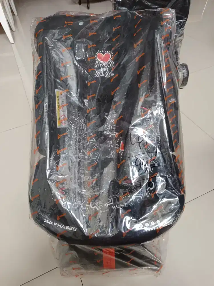 Barang second cocolatte x Keith
