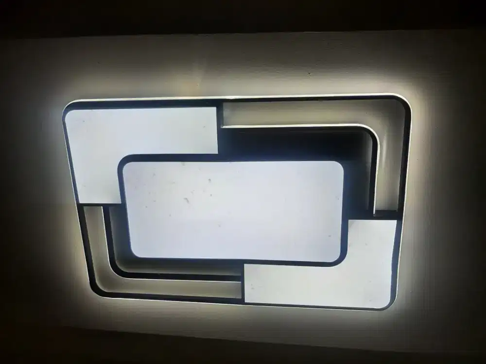 Lampu led plavon