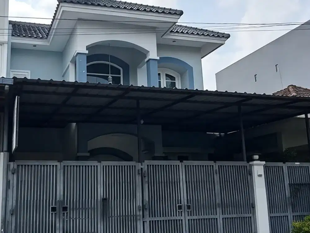 Dijual Rumah 2 Lantai di Sektor 7A Gading Serpong, LT 210 M²