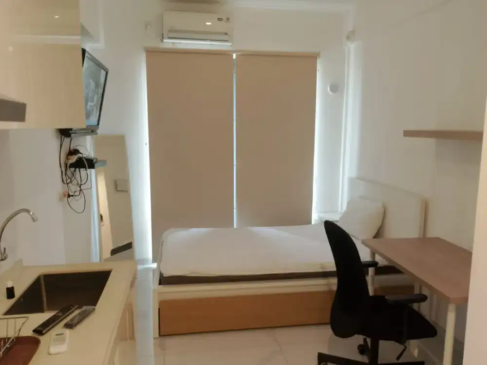 Dijual Apartement Skyhouse, BSD Tower Leonie Fasilitas Lengkap
