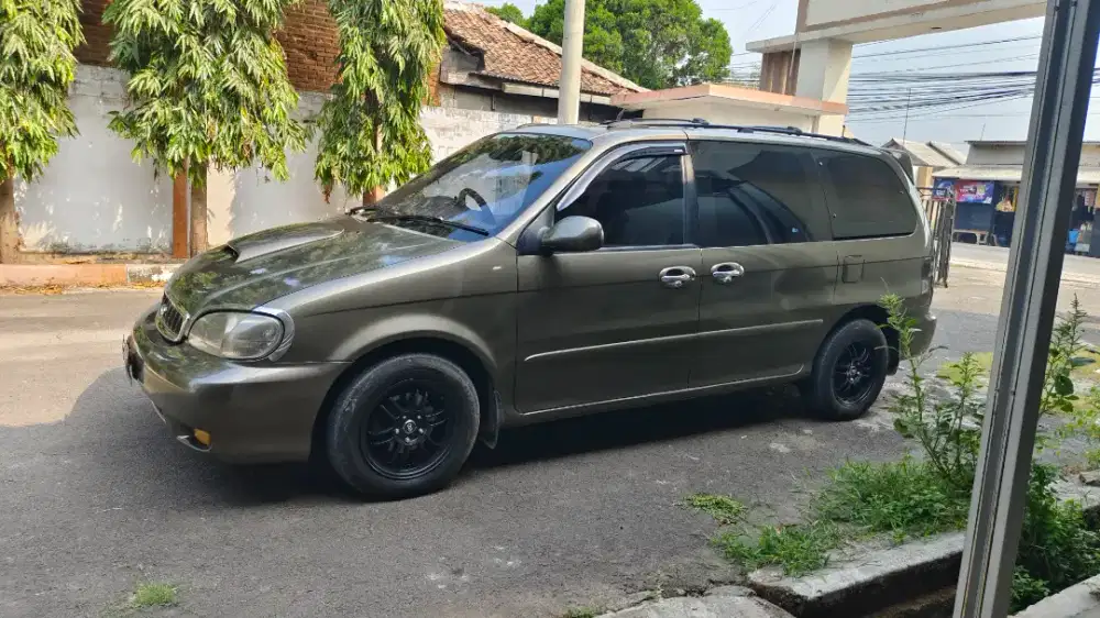 CARNIVAL DIESEL MEWAH IRIT