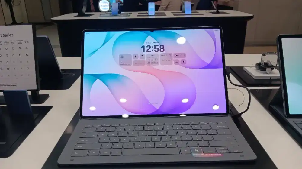 SAMSUNG GALAXY TAB S12 ULTRA