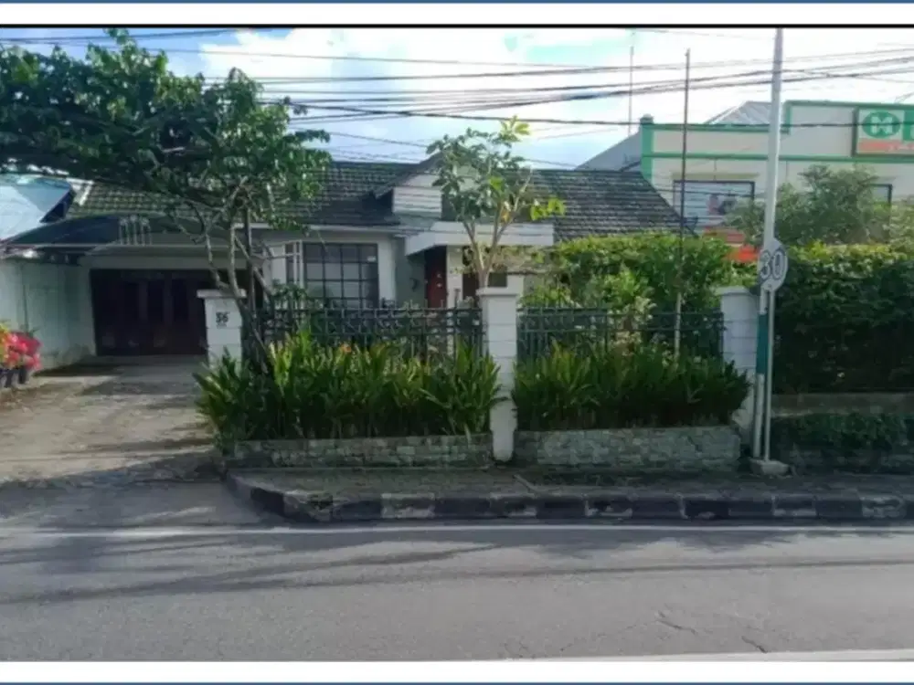 DIJUAL RUMAH DI GUNUNG PASIR