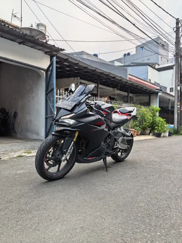Honda CBR 250RR non ABS 2017