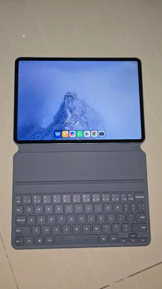 Xiaomi Pad 8 Pro With Keyboard