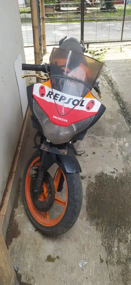 HONDA CBR 150 R THAILAND 2013