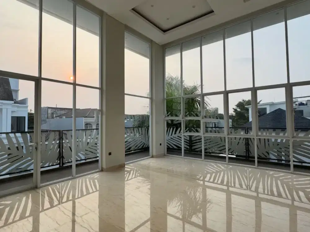 DIJUAL RUMAH PIK BRANDNEW uk260m2 3br at Jakarta Utara