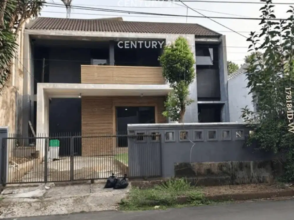 Rumah Sedang Renovasi Jual Apa Adanya Di Bintaro Sektor 5