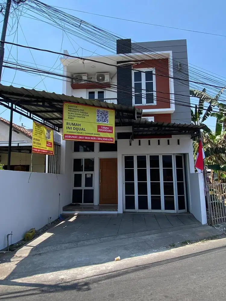 Di jual rumah di purwosari