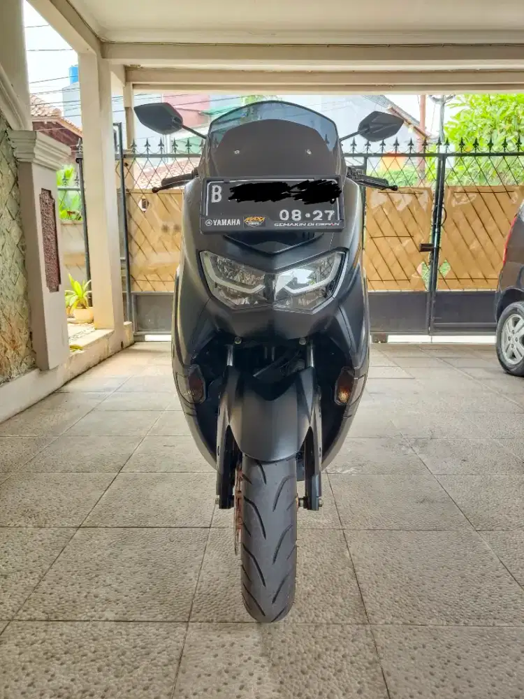 Yamaha Nmax 2022 Very Low KM, Second Like New
