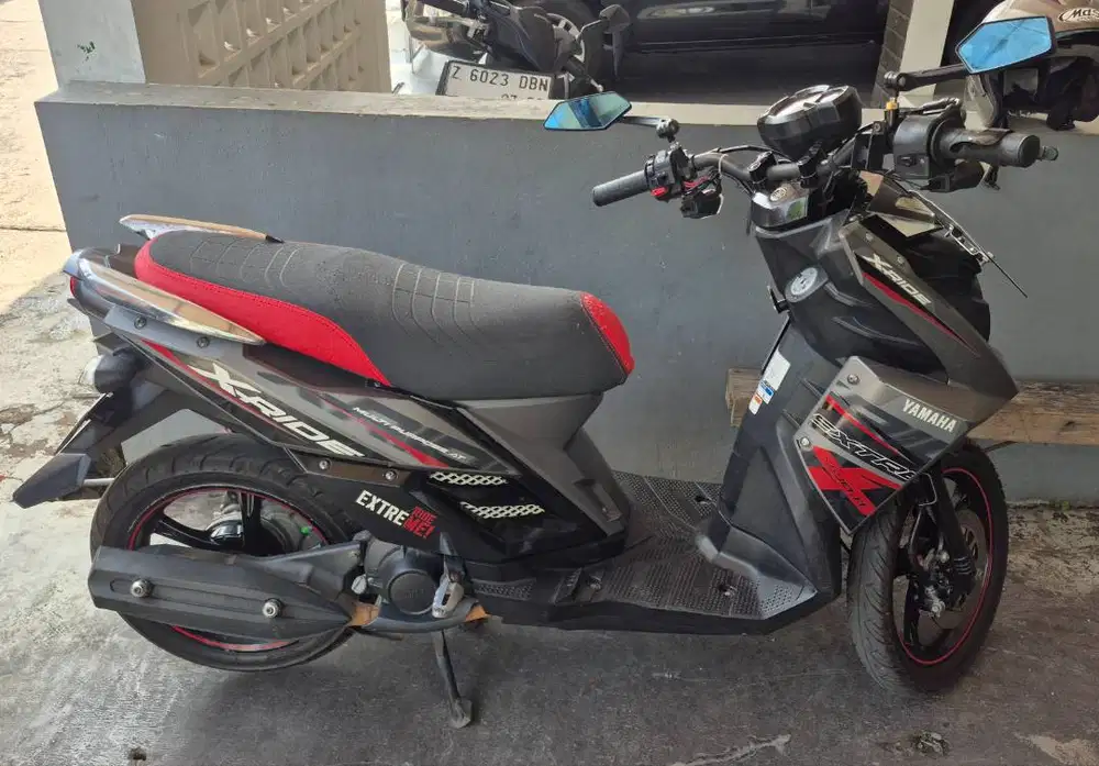X Ride 2017, Seger, terawat