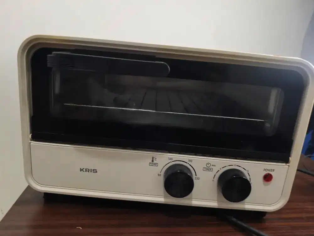 Oven Toaster Merk KRIS