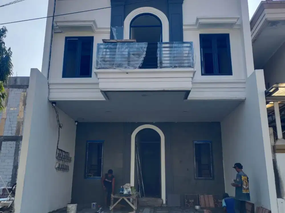 Dijual Rumah Kost Indent Rungkut Mejoyo Selatan Dekat UBAYA