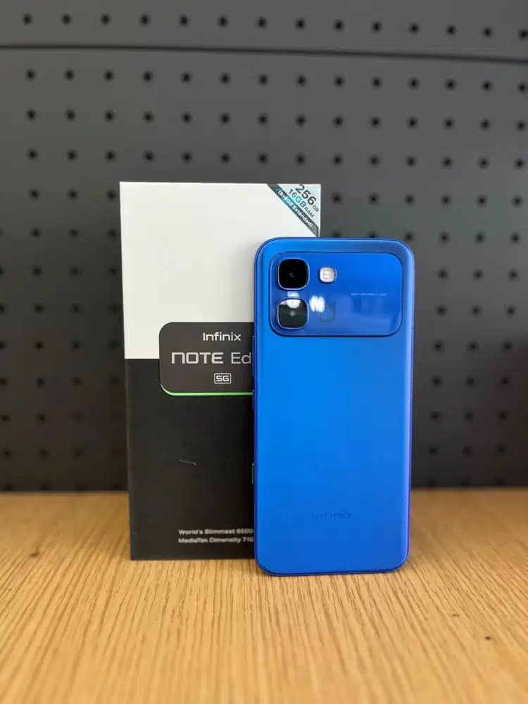 INFINIX NOTE EDGE 5G+ 8/128